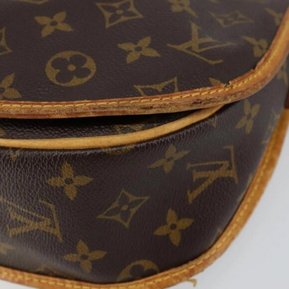 LOUIS VUITTON Monogram Menilmontant PM Shoulder Bag M40474 LV Auth ep10977 - Picture 4 of 16